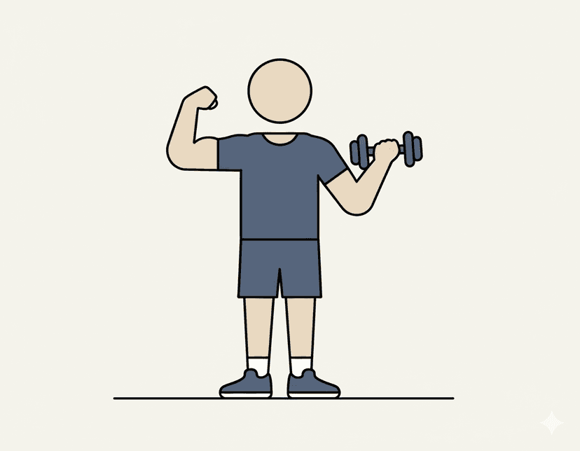 Character with a houndstooth hat on.